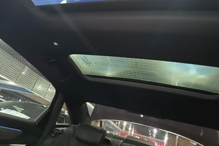 Used Audi A6L 2020 45 TFSI quattro Prestige Dynamic Edition Headliner