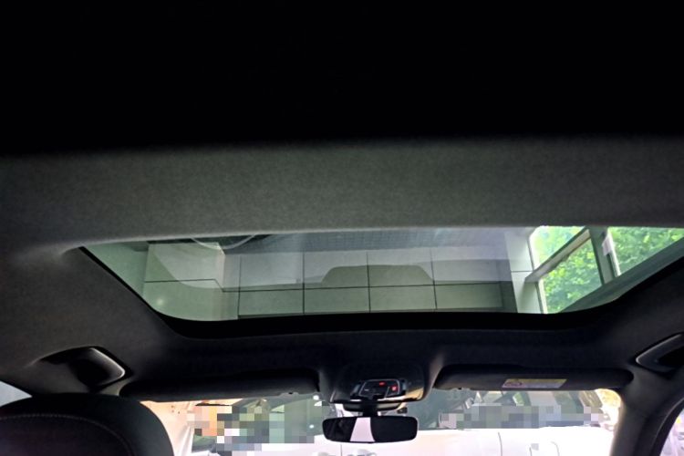 Used Audi A6L 2020 40 TFSI Luxury Dynamic Edition Headliner