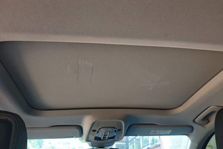 Used Audi A6L 2020 40 TFSI Luxury Prestige Edition Headliner