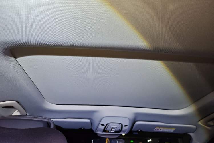 Used Audi A6L 2020 45 TFSI Prestige Elegant Edition Headliner