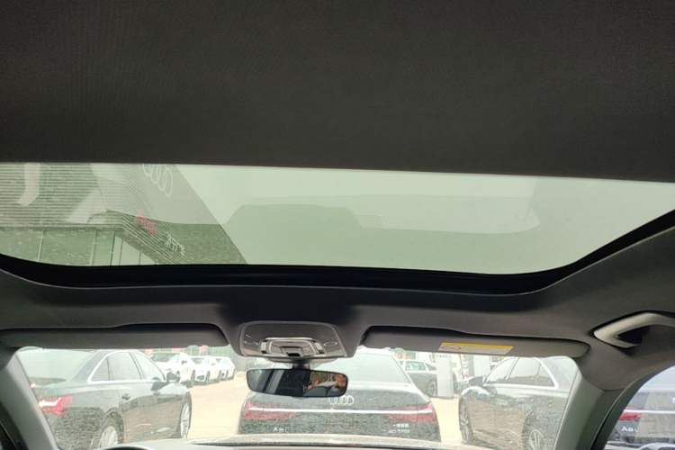 Used Audi A6L 2020 40 TFSI Luxury Dynamic Edition Headliner