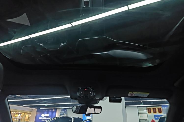 Used Audi A6L 2020 40 TFSI Luxury Dynamic Edition Headliner