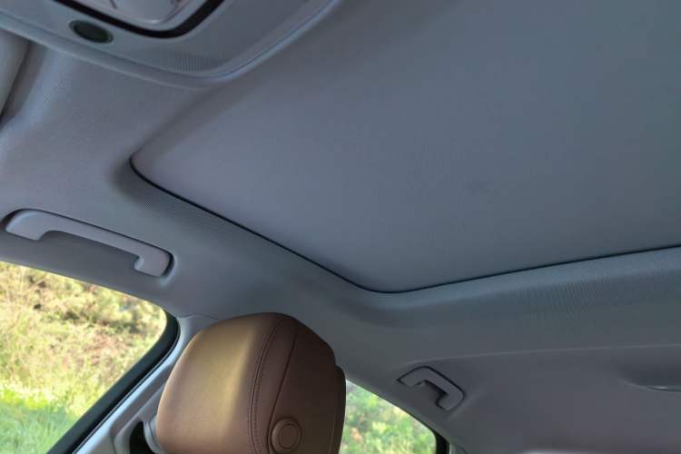 Used Audi A6L 2020 40 TFSI Luxury Prestige Edition Headliner