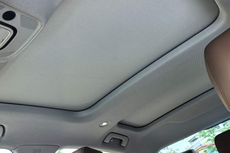 Used Audi A6L 2020 45 TFSI Prestige Elegant Edition Headliner