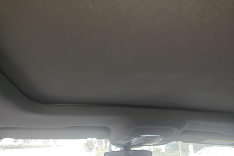 Used Audi A6L 2020 45 TFSI Prestige Dynamic Edition Headliner