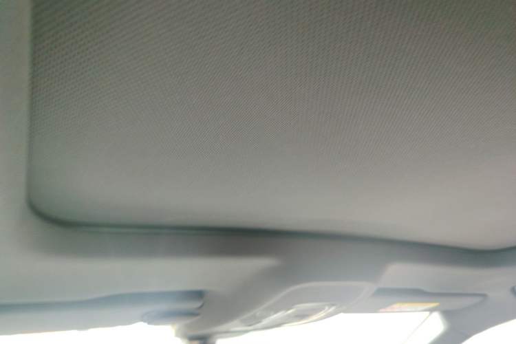 Used Audi A6L 2020 40 TFSI Luxury Dynamic Edition Headliner