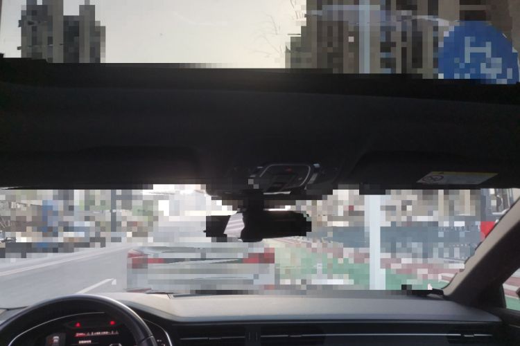 Used Audi A6L 2020 40 TFSI Luxury Dynamic Edition Headliner