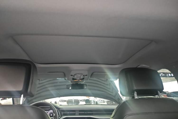 Used Audi A6L 2020 40 TFSI Luxury Prestige Edition Headliner