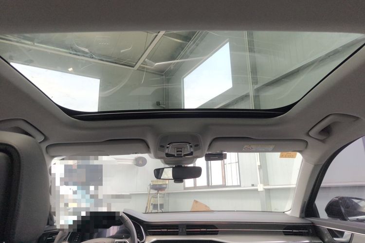 Used Audi A6L 2020 45 TFSI Prestige Elegant Edition Headliner