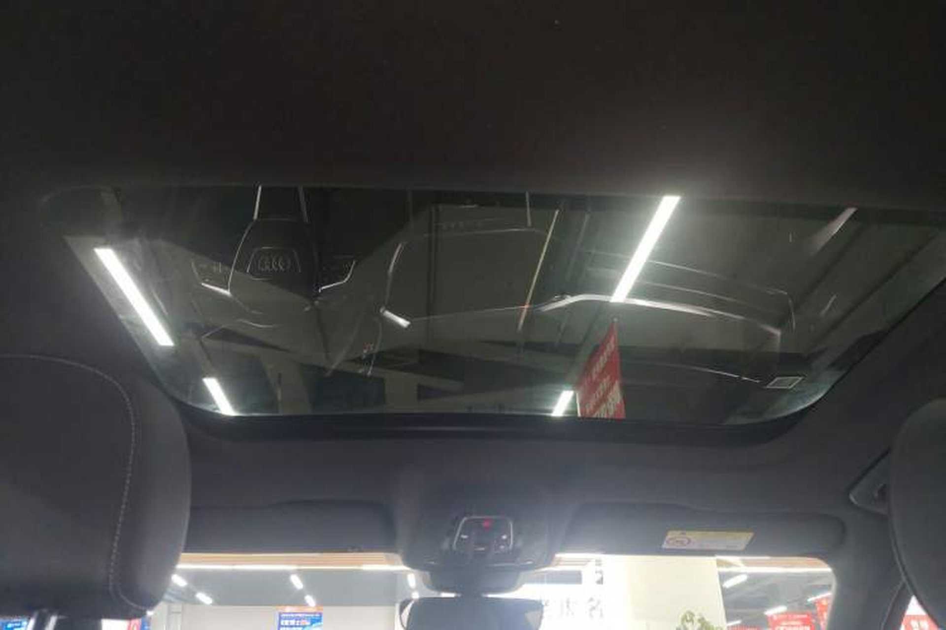 Used Audi A6L 2020 40 TFSI Luxury Dynamic Edition Headliner