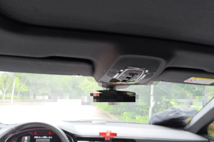 Used Audi A6L 2020 45 TFSI Prestige Dynamic Edition Headliner