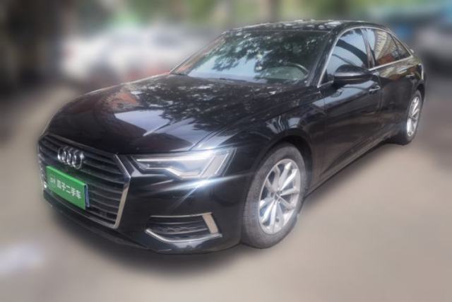 Used Audi A6L 2020 40 TFSI Luxury Prestige Edition