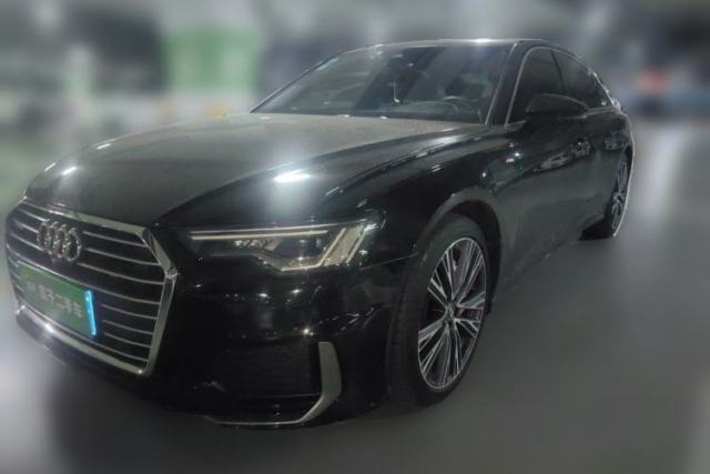 Used Audi A6L 2020 55 TFSI quattro Prestige Dynamic Edition