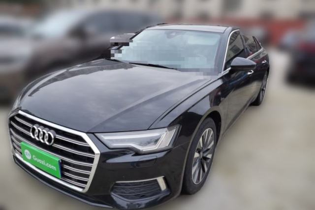 Used Audi A6L 2020 45 TFSI Prestige Elegant Edition