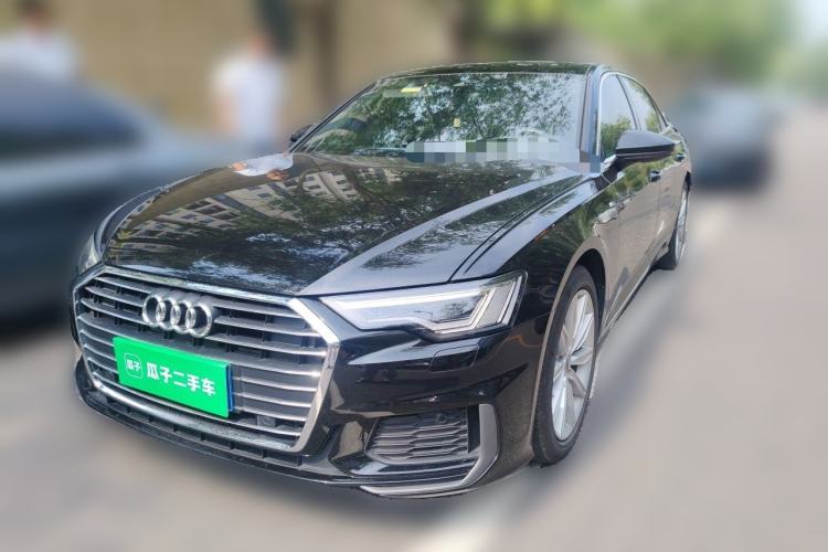 Used Audi A6L 2020 45 TFSI Prestige Dynamic Edition Guazi used car, China used car export, Used car for sale, Used  cars, Cheapest cars for sale
