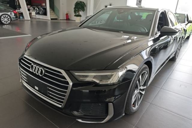 Used Audi A6L 2020 40 TFSI Luxury Dynamic Edition
