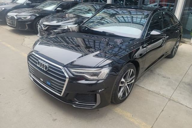 Used Audi A6L 2020 40 TFSI Luxury Dynamic Edition