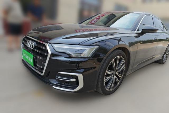 Used Audi A6L 2020 45 TFSI quattro Prestige Dynamic Edition