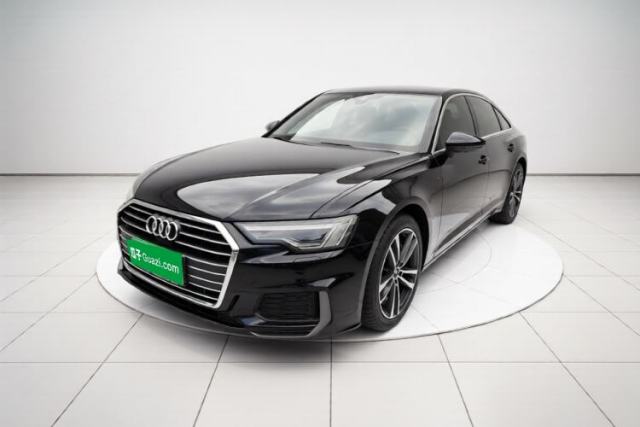 Used Audi A6L 2020 40 TFSI Luxury Dynamic Edition