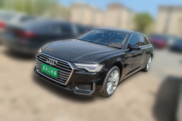Used Audi A6L 2020 45 TFSI Prestige Dynamic Edition