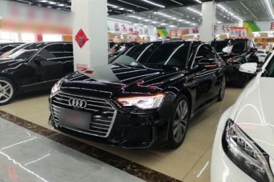 Used Audi A6L 2020 45 TFSI quattro Prestige Dynamic Edition
