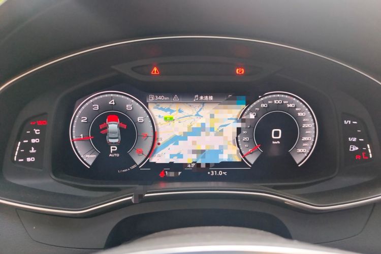 Used Audi A6L 2020 45 TFSI quattro Prestige Dynamic Edition Instrument Cluster