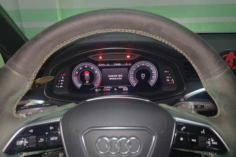 Used Audi A6L 2020 45 TFSI quattro Prestige Dynamic Edition Instrument Cluster