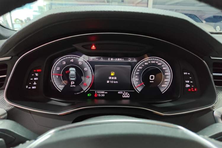 Used Audi A6L 2020 40 TFSI Luxury Dynamic Edition Instrument Cluster