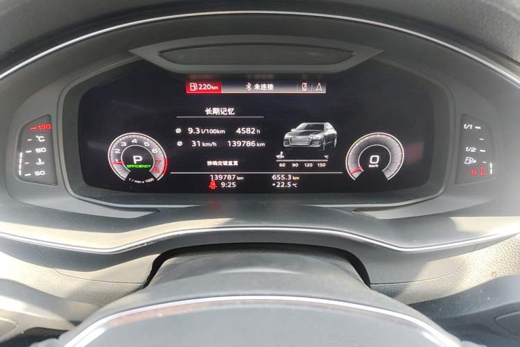 Used Audi A6L 2020 45 TFSI quattro Prestige Dynamic Edition Instrument Cluster