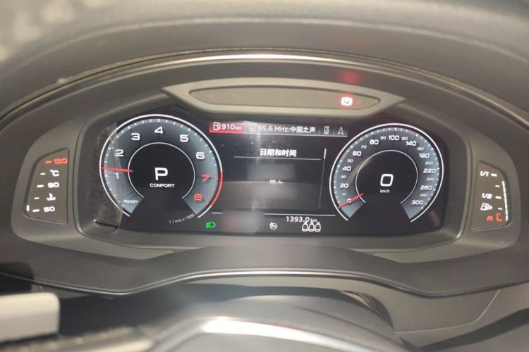 Used Audi A6L 2020 45 TFSI Prestige Elegant Edition Instrument Cluster