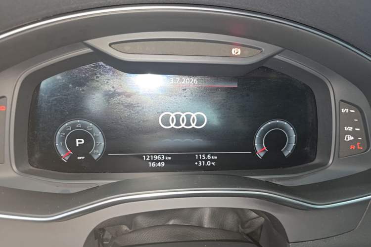 Used Audi A6L 2020 45 TFSI quattro Prestige Dynamic Edition Instrument Cluster