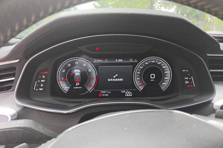 Used Audi A6L 2020 45 TFSI Prestige Dynamic Edition Instrument Cluster