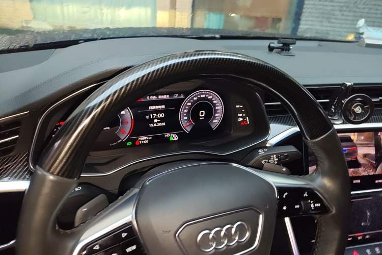 Used Audi A6L 2020 45 TFSI Prestige Dynamic Edition Instrument Cluster