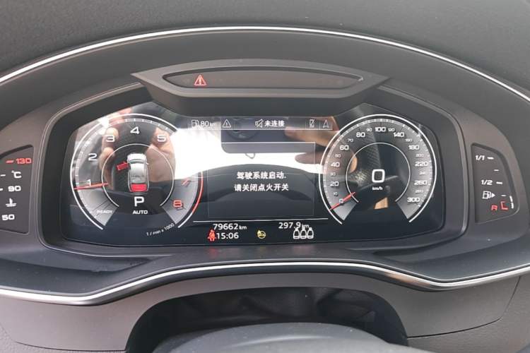 Used Audi A6L 2020 45 TFSI Prestige Dynamic Edition Instrument Cluster