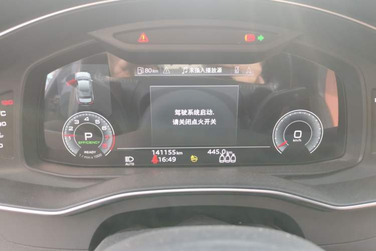 Used Audi A6L 2020 45 TFSI Prestige Dynamic Edition Instrument Cluster