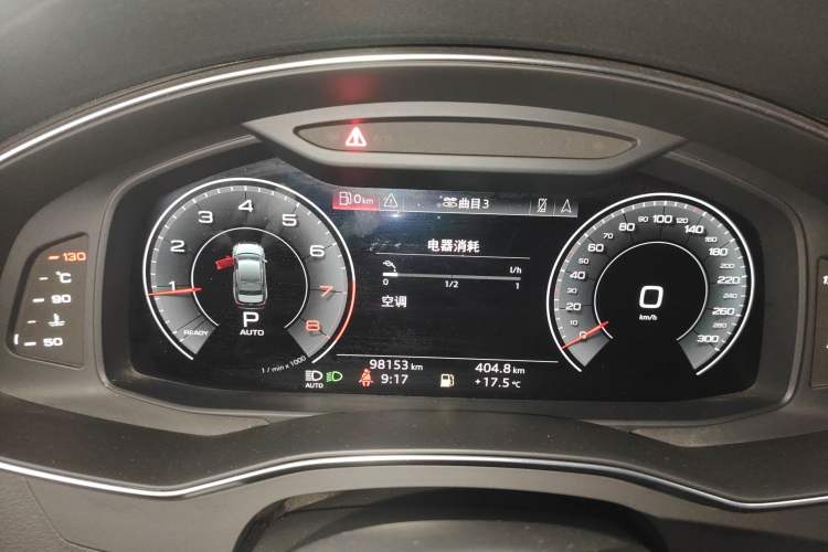 Used Audi A6L 2020 45 TFSI Prestige Elegant Edition Instrument Cluster