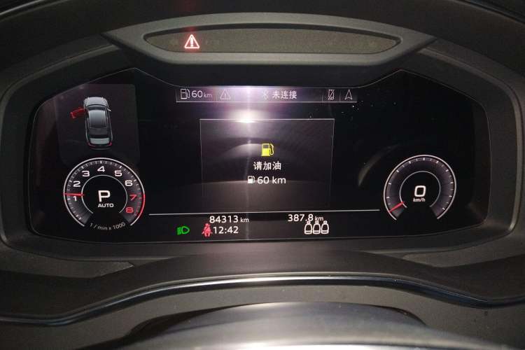 Used Audi A6L 2020 45 TFSI Prestige Dynamic Edition Instrument Cluster