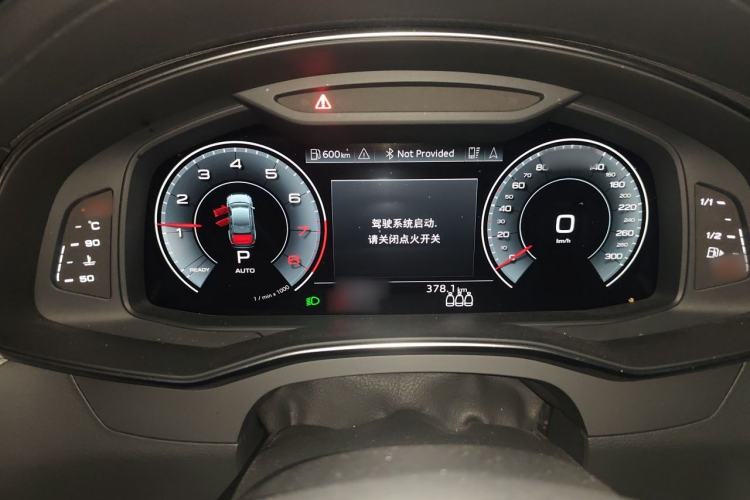 Used Audi A6L 2020 45 TFSI Prestige Elegant Edition Instrument Cluster