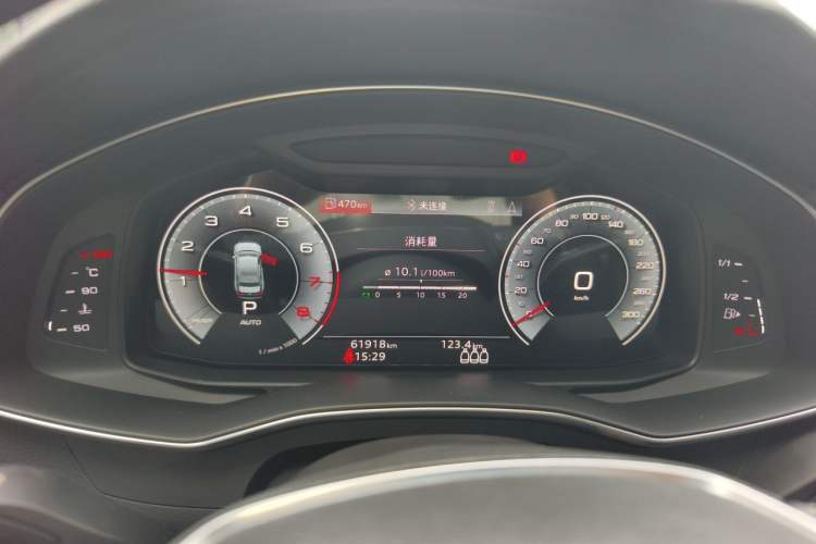 Used Audi A6L 2020 45 TFSI Prestige Dynamic Edition Instrument Cluster