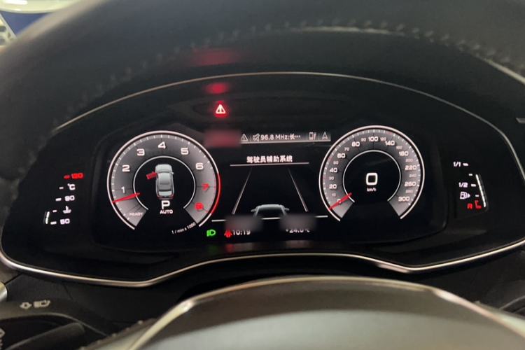 Used Audi A6L 2020 55 TFSI quattro Prestige Dynamic Edition Instrument Cluster