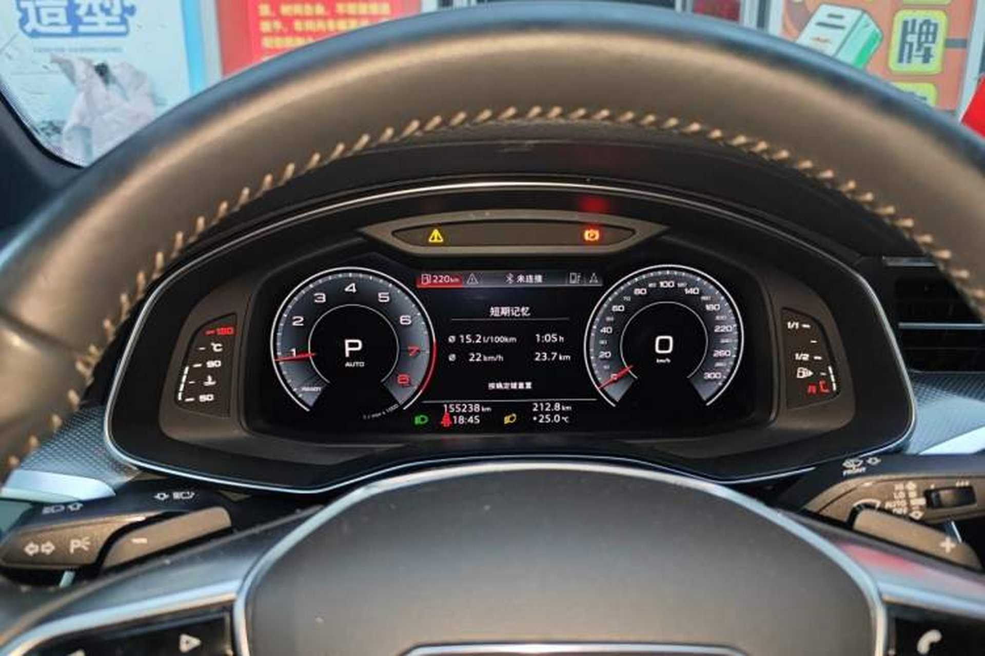 Used Audi A6L 2020 45 TFSI Prestige Dynamic Edition Instrument Cluster