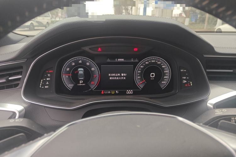Used Audi A6L 2020 45 TFSI Prestige Dynamic Edition Instrument Cluster