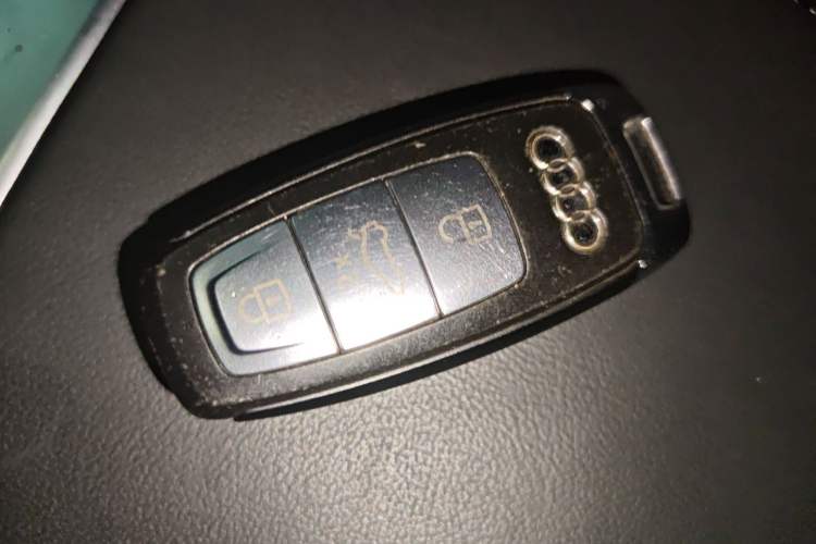 Used Audi A6L 2020 40 TFSI Luxury Dynamic Edition Interior 1