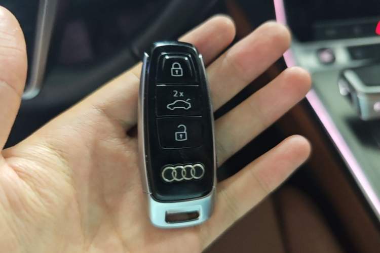Used Audi A6L 2020 45 TFSI Prestige Elegant Edition Interior 1