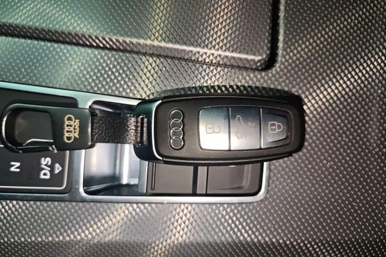 Used Audi A6L 2020 40 TFSI Luxury Dynamic Edition Interior 1