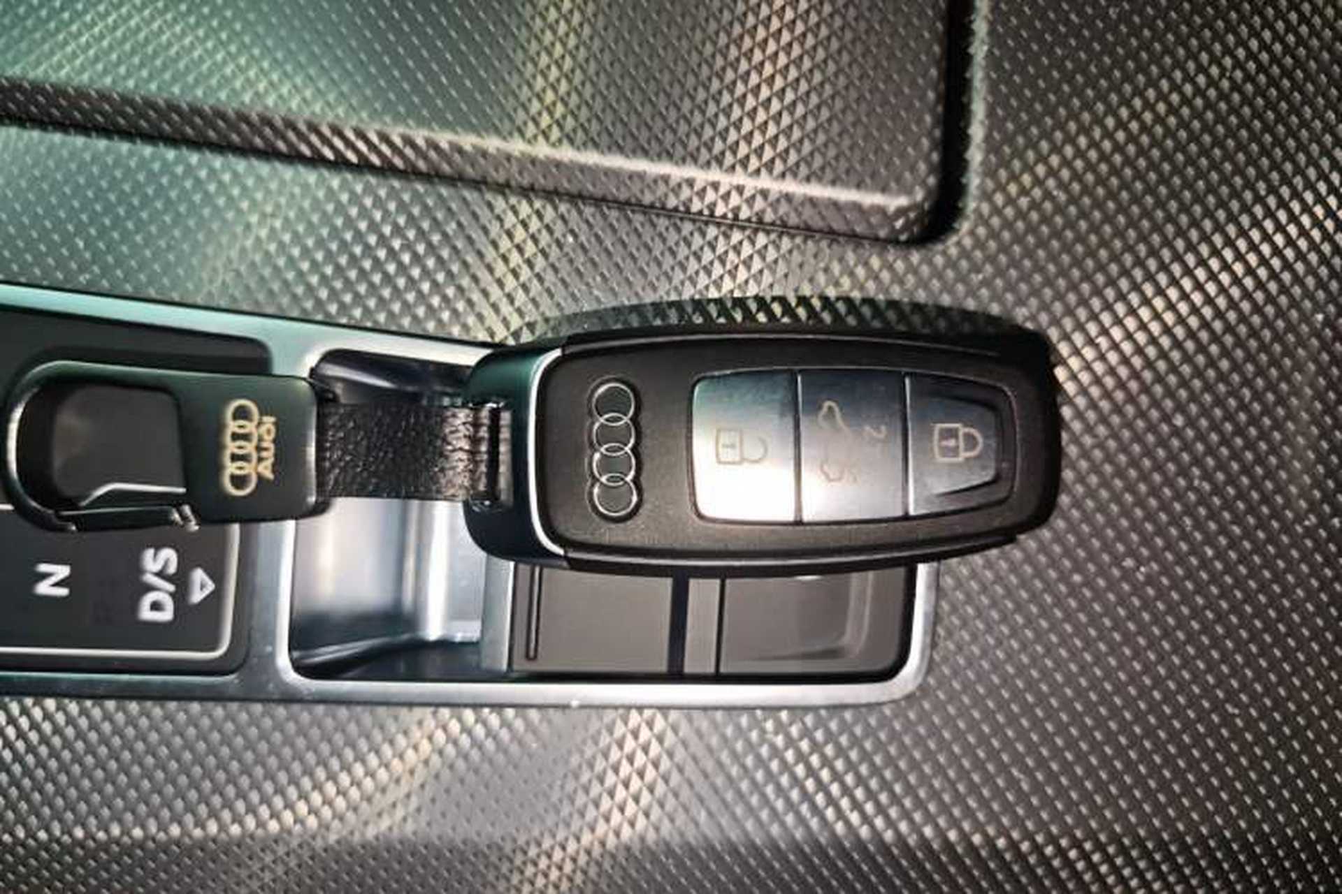 Used Audi A6L 2020 40 TFSI Luxury Dynamic Edition Interior 1