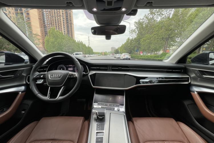 Used Audi A6L 2020 45 TFSI Prestige Elegant Edition Interior 1