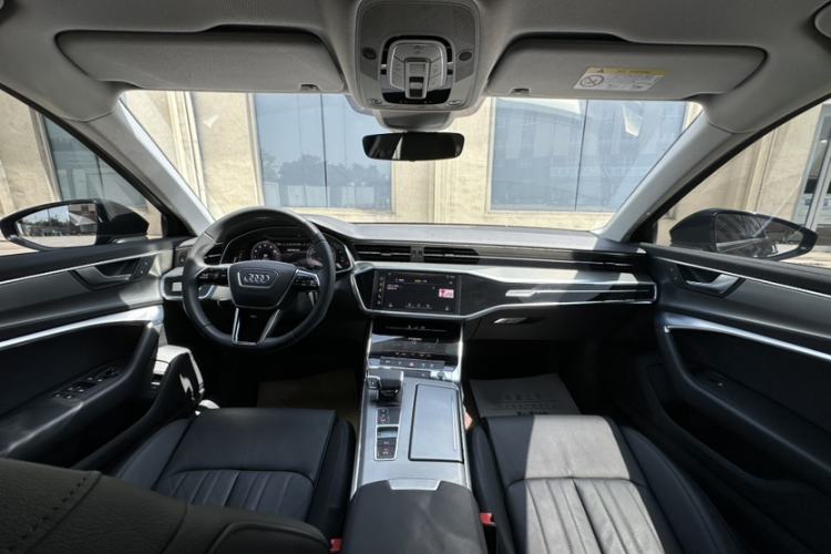 Used Audi A6L 2020 40 TFSI Luxury Prestige Edition Interior 1
