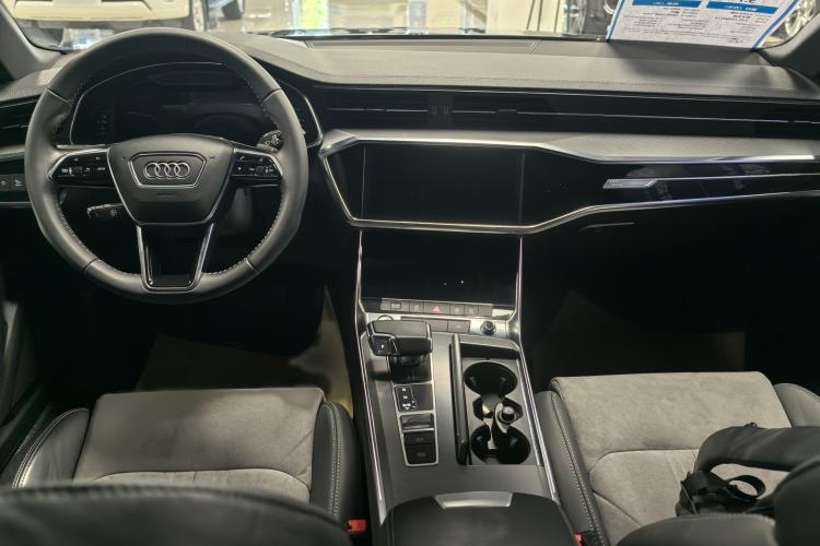 Used Audi A6L 2020 45 TFSI Prestige Dynamic Edition Interior 1