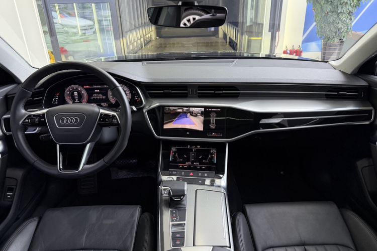 Used Audi A6L 2020 40 TFSI Luxury Prestige Edition Interior 1